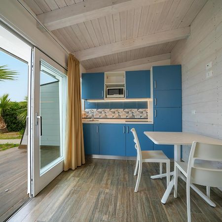 Marinella Beach Apartment Capo Vaticano Exterior foto