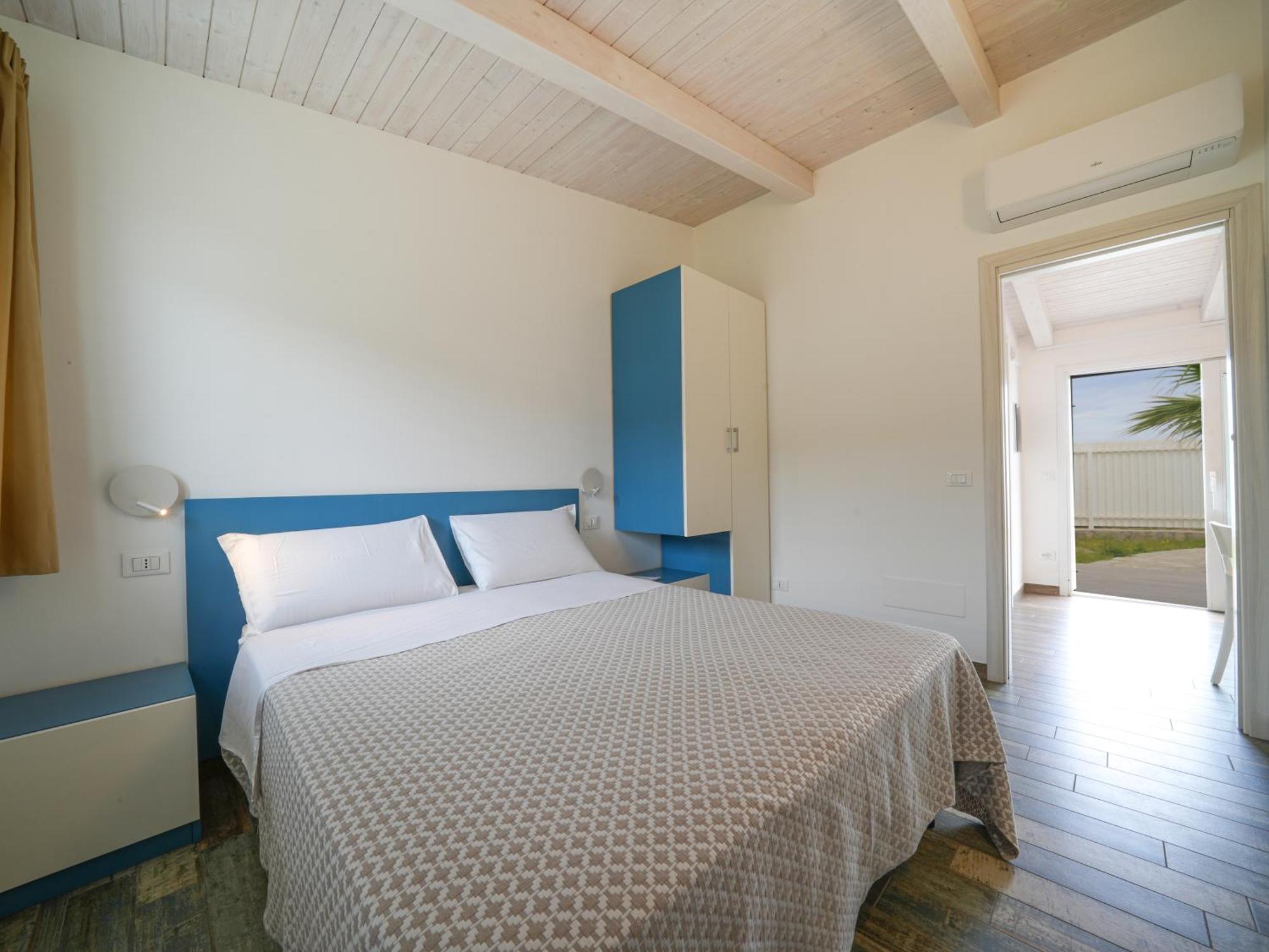 Marinella Beach Apartment Capo Vaticano Exterior foto