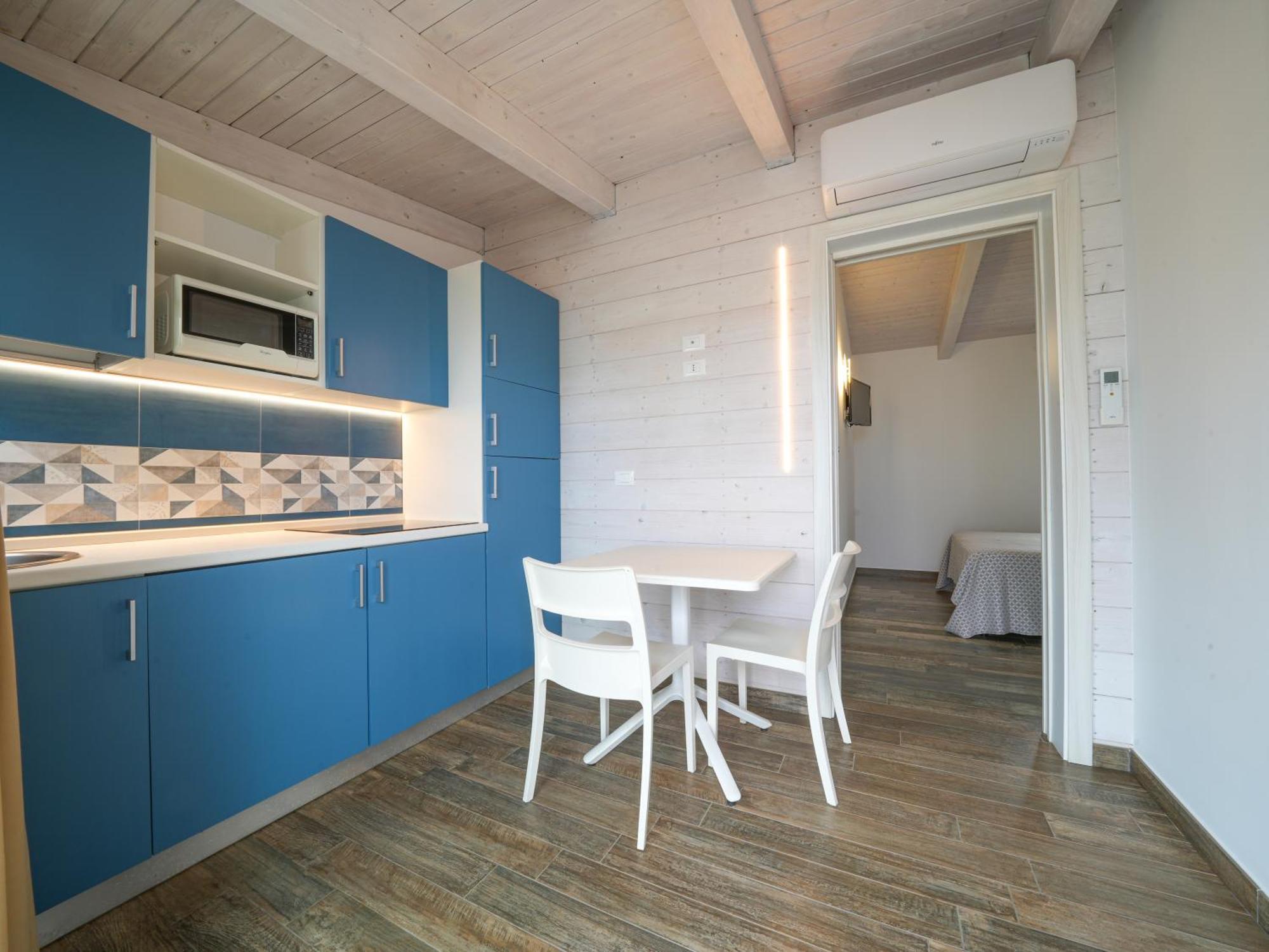 Marinella Beach Apartment Capo Vaticano Exterior foto