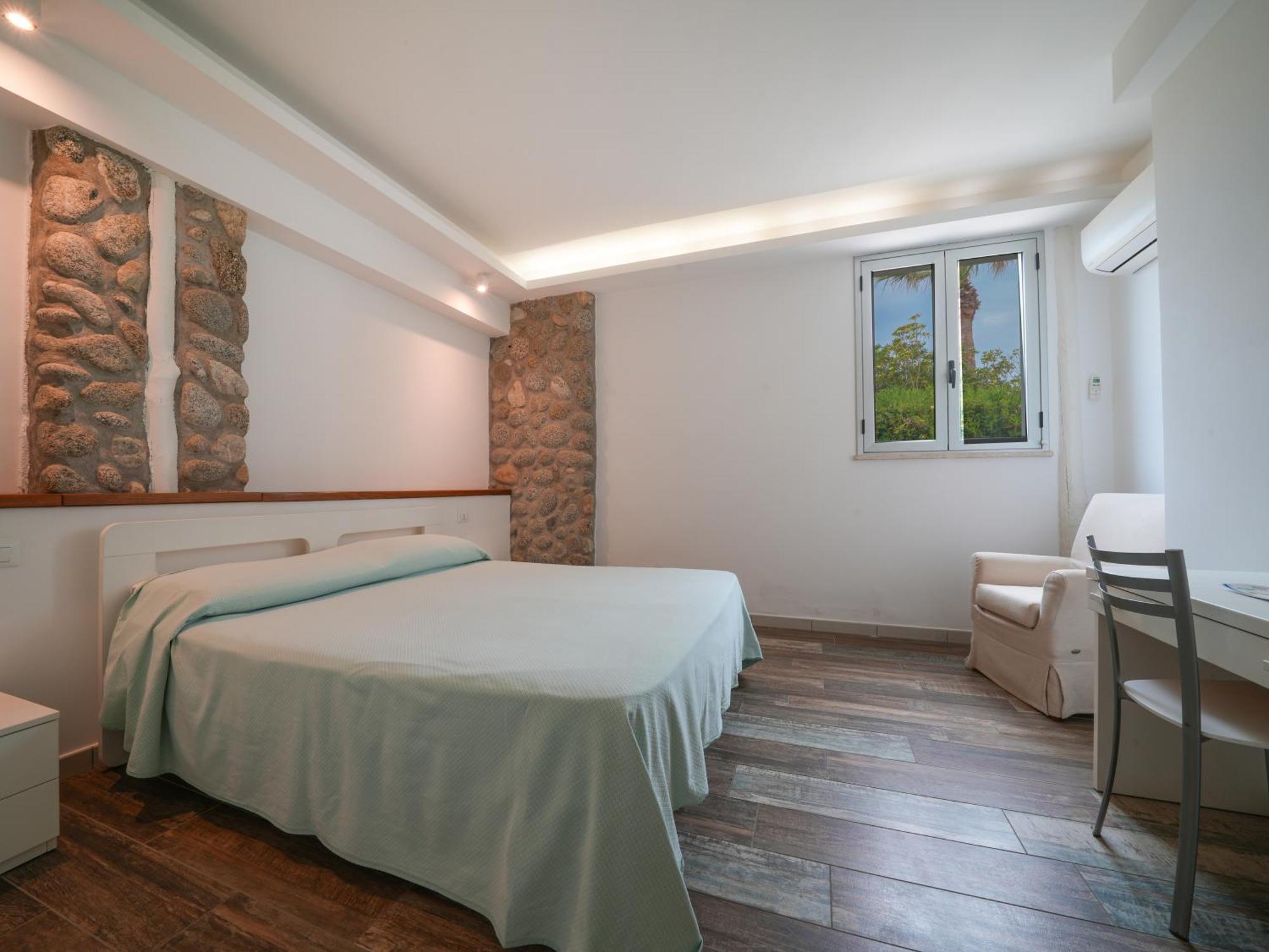 Marinella Beach Apartment Capo Vaticano Exterior foto