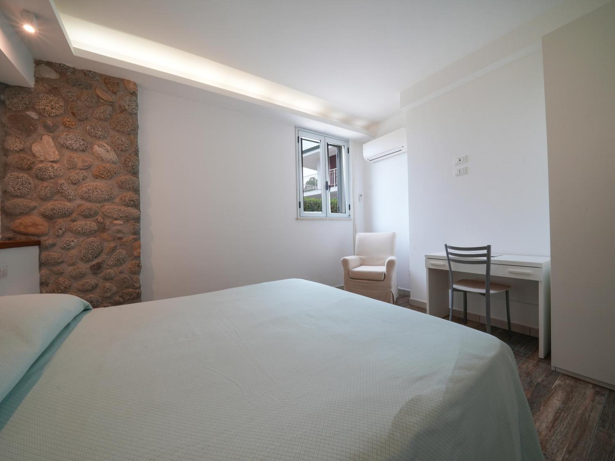 Marinella Beach Apartment Capo Vaticano Exterior foto