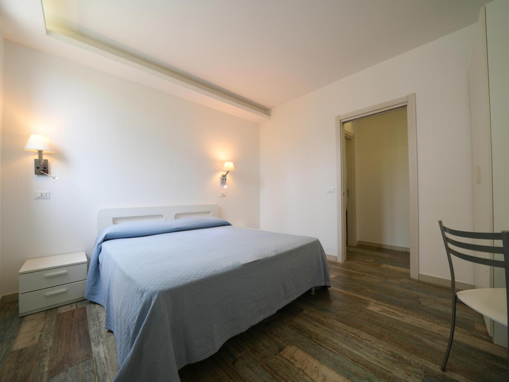 Marinella Beach Apartment Capo Vaticano Exterior foto