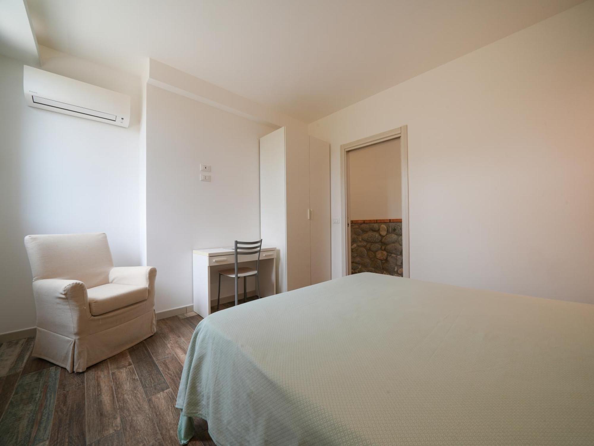 Marinella Beach Apartment Capo Vaticano Exterior foto