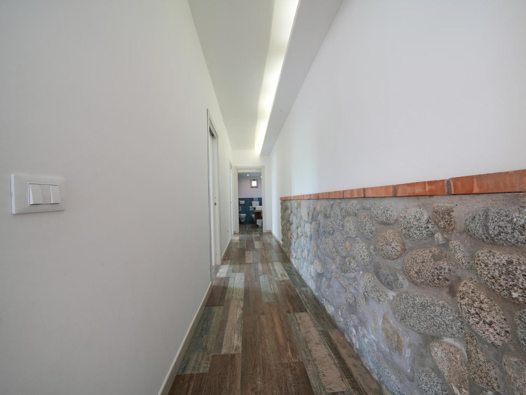 Marinella Beach Apartment Capo Vaticano Exterior foto